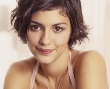 Actress Audrey Tautou