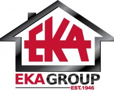 EKA Group logo sliderocket