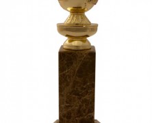 Golden Globe Statue