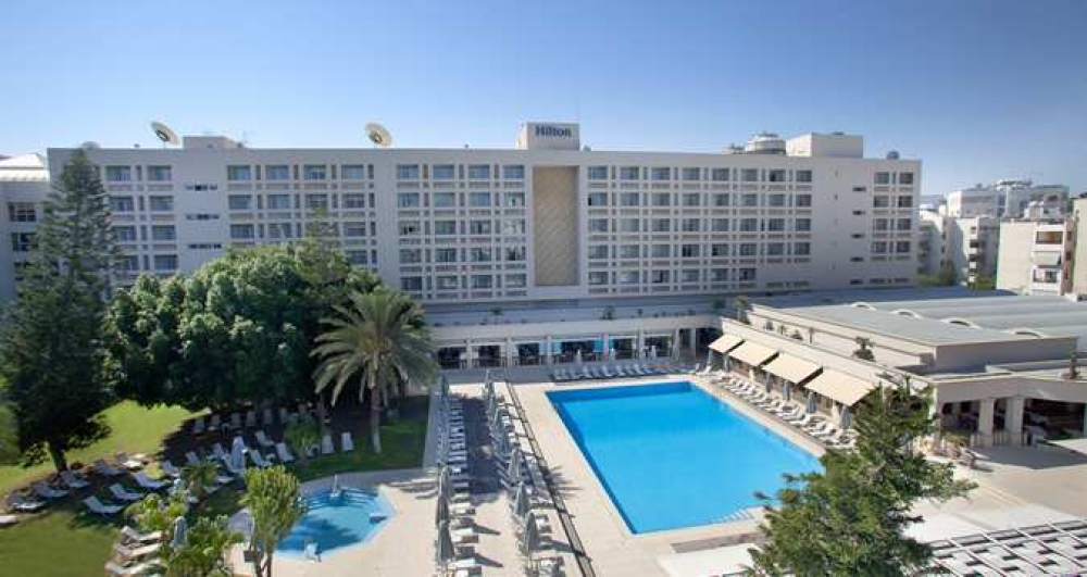 Hilton Nicosia - Moi Ostrov