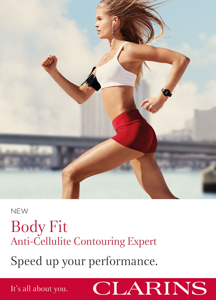 Creme Clarins Body Fit Anti-Cellulite Contouring