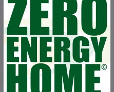 ZERO ENERGY HOME LOGO