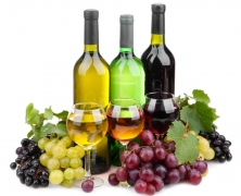 grapes-and-wine